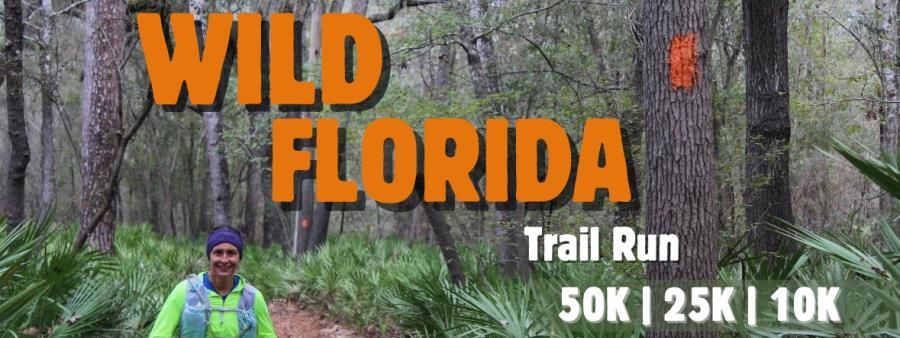 Wild Florida Trail Run