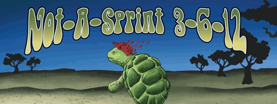 Not-A-Sprint Weekend