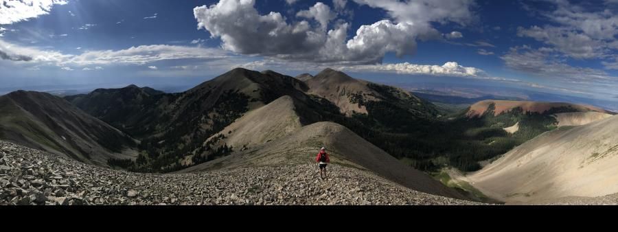 Ute 100 Mile & 50 Mile