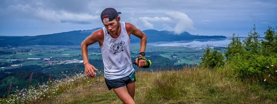 Ultramook 50k on the Tillamook Ridge