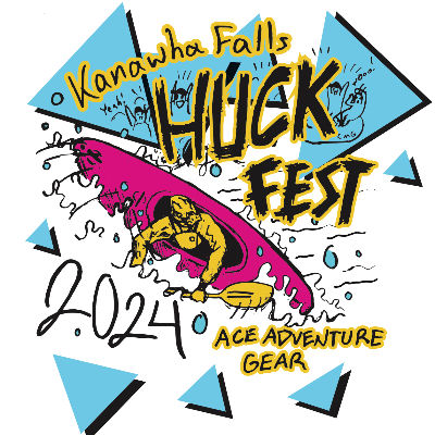 Kanawha Falls HuckFest 2025