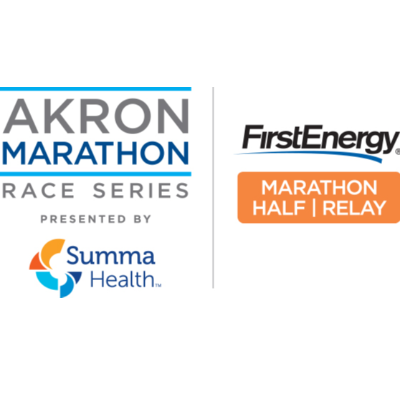 2025 FirstEnergy Akron Marathon, Half Marathon, & Team Relay