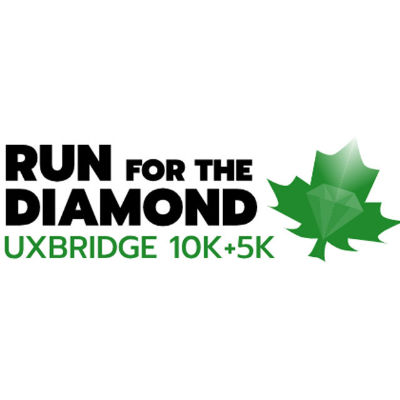 Uxbridge Run for the Diamond 5k and 10k and Kids Dash 2025