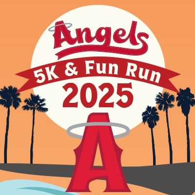 Angels 5K & Fun Run - 2025