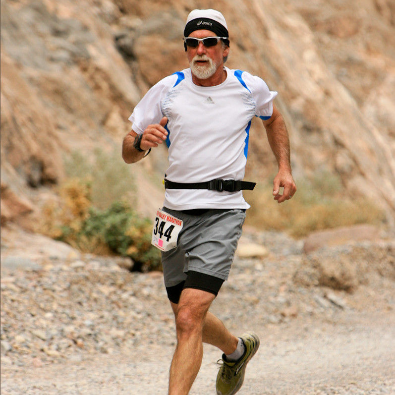 2025 Death Valley Trail Marathon & Half Marathon