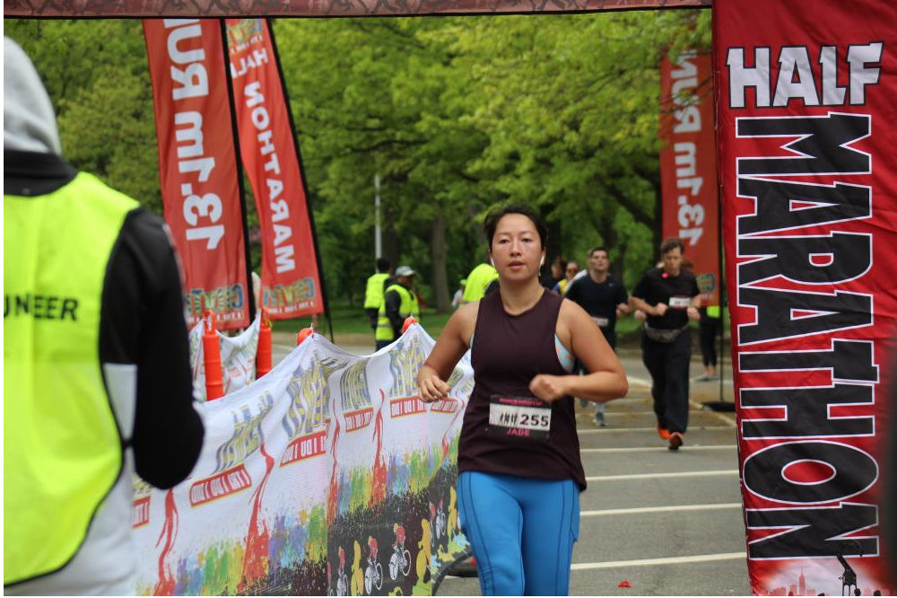 The JC Green Fall Half lMarathon, 10k, 5k -2025