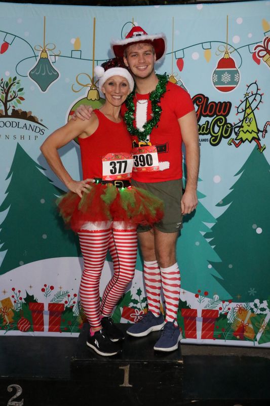 2025 Glow and Go (5K)