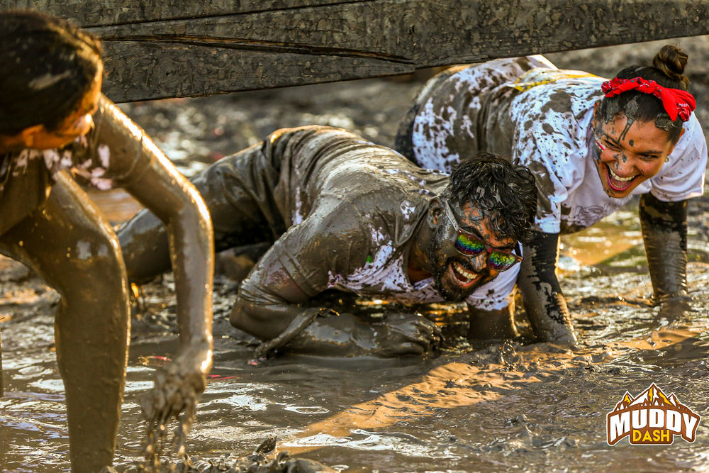 Muddy Dash | Tampa Bay | December 6th