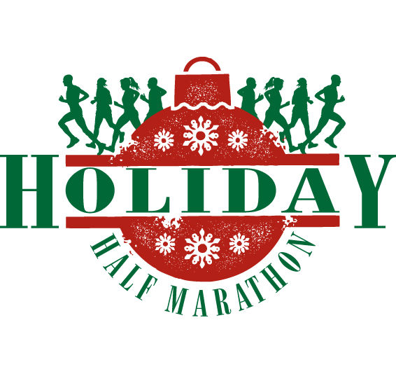 The Holiday Half Marathon!