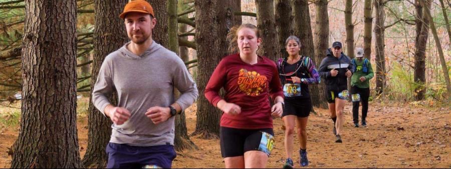 Fall Back into the Trails Series