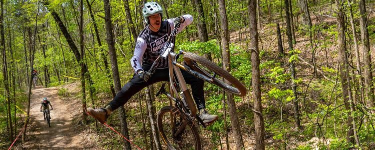 Go Nuts 2025 Southeast Regional Enduro Series