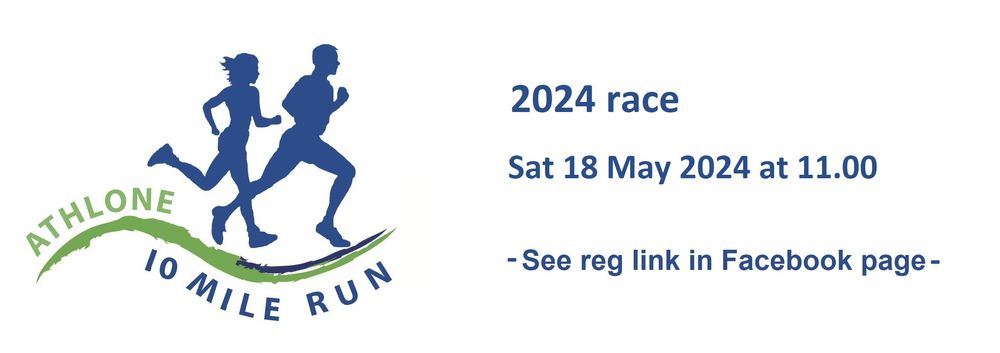 Athlone 10 Mile Run