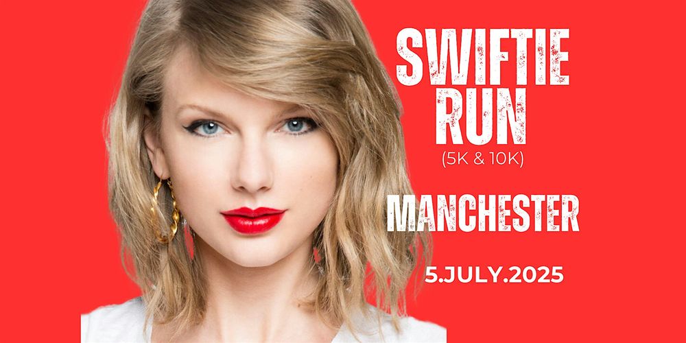 Swiftie 5k & 10k Run