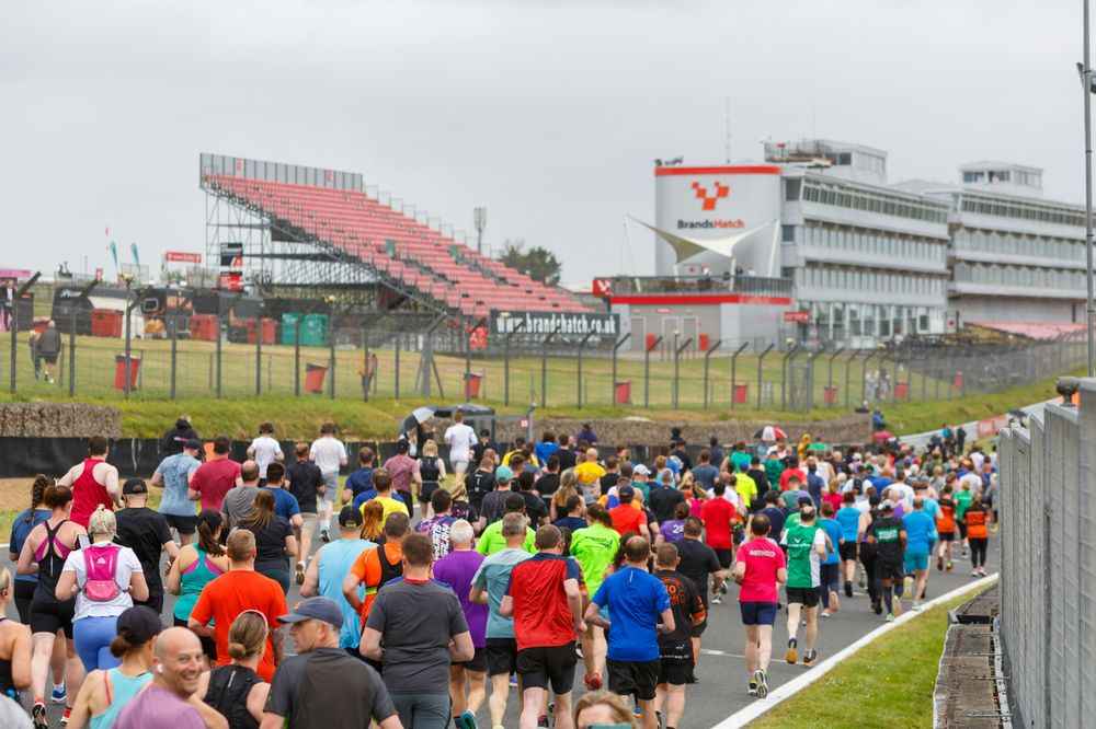 Brands Hatch 10k 2025
