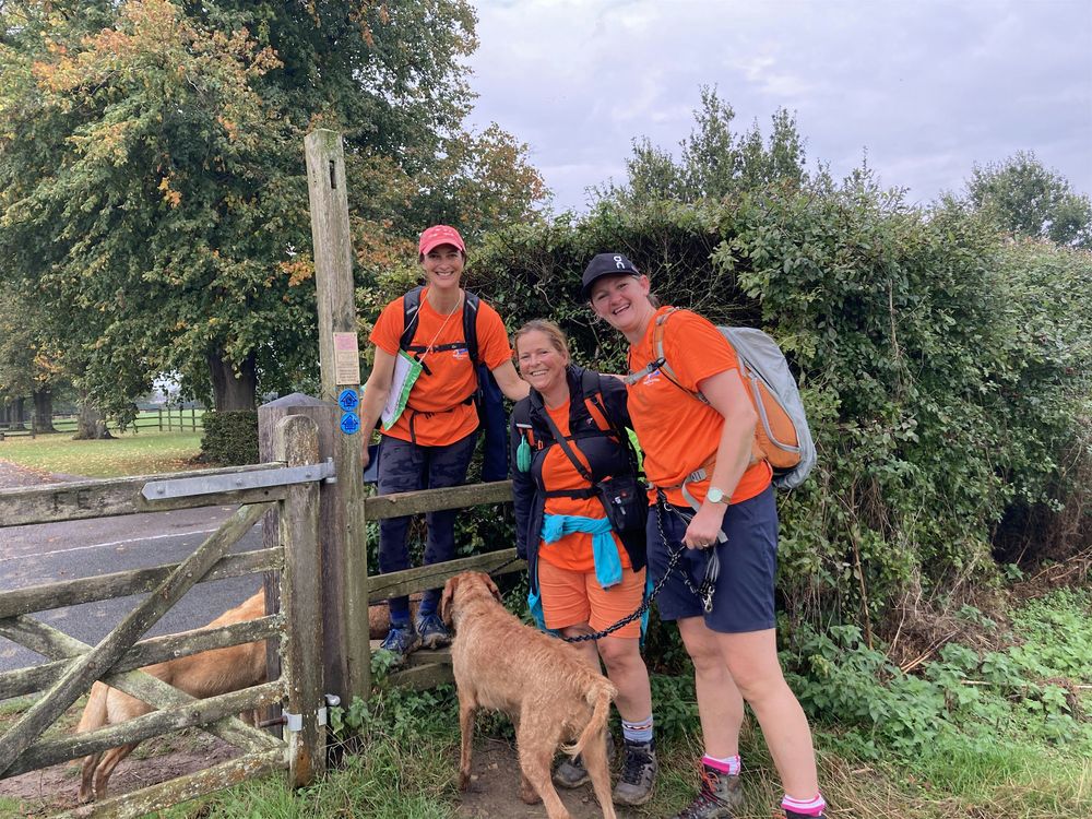 Walk Tonbridge Marathon 2025