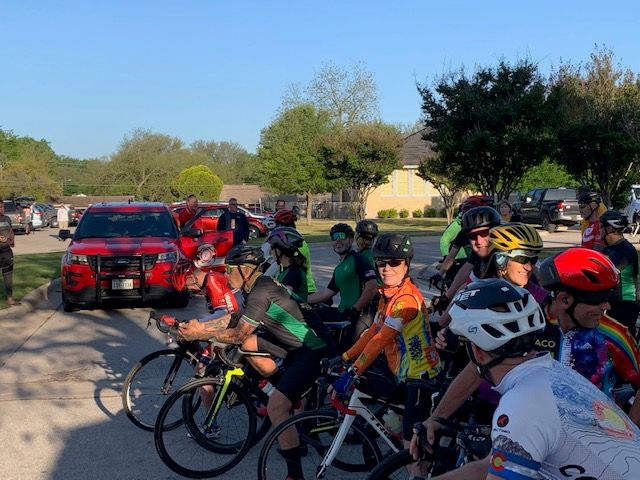 Stampede on the Chisholm Trail - Metric Century - 2025