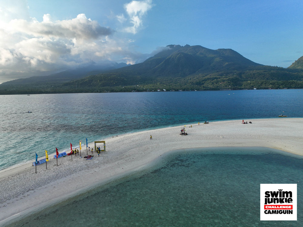 Swimjunkie Challenge: CAMIGUIN 2025