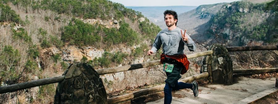 Cloudland Canyon Trail Races