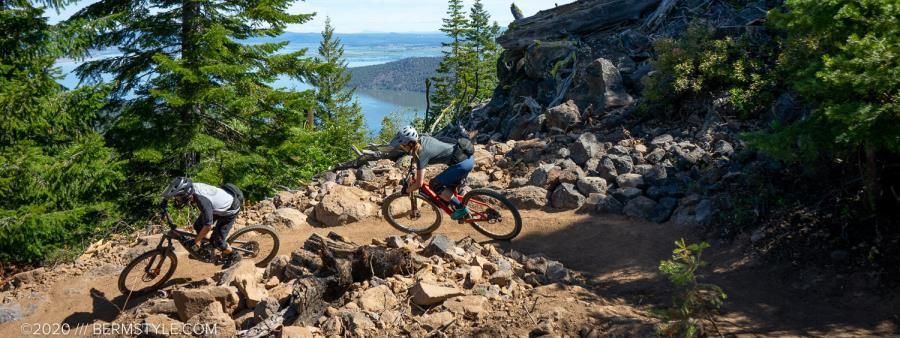 Spence Mountain Mayhem XC MTB Race
