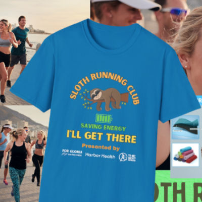 The Sloth Run Hybrid Race SAN JOSE