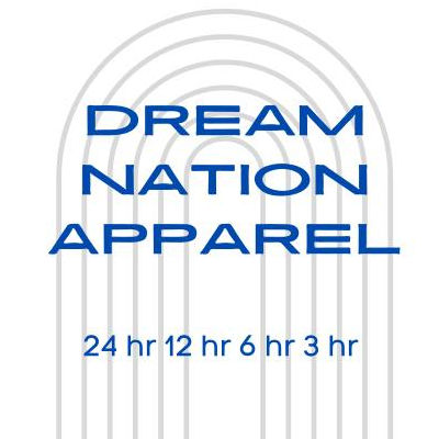 Dream Nation Apparel Vancouver Island 24 Hour