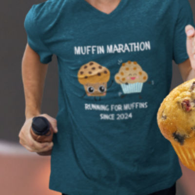 Muffin Marathon 5K/10K/13.1 Hybrid Race