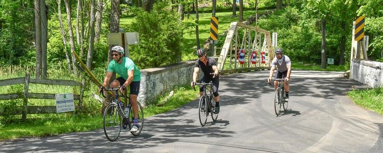 23rd Annual French Creek Iron Tour - cycling for open space