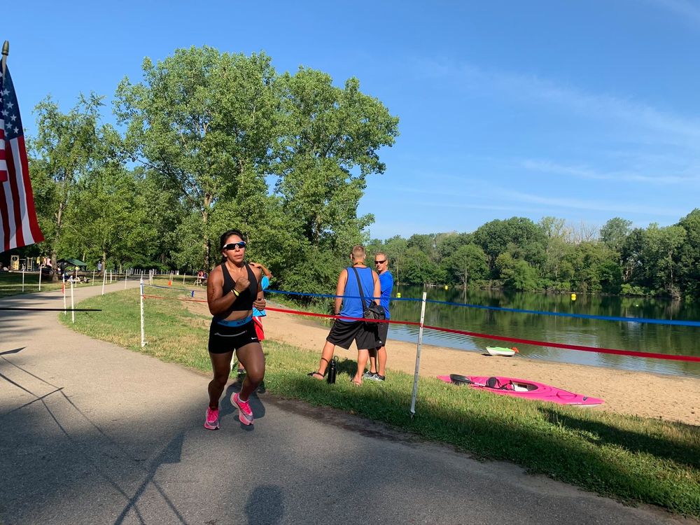 Fox Island Triathlon #2