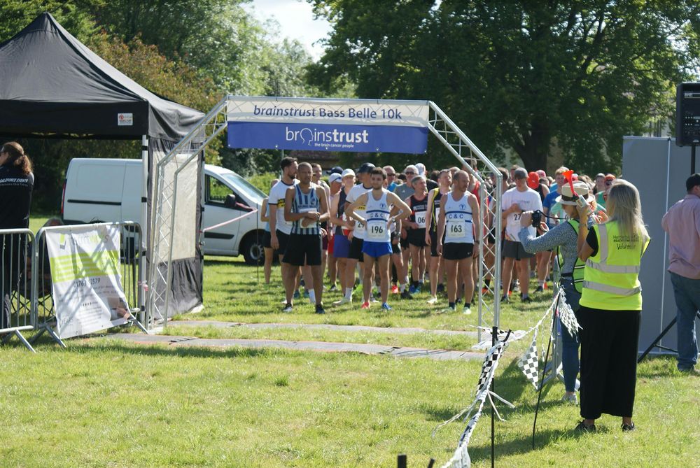 brainstrust Bass Belle 10km