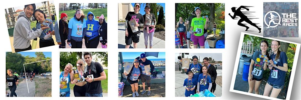 Run for Coffee Hybrid Race DALLAS/FORT WORTH