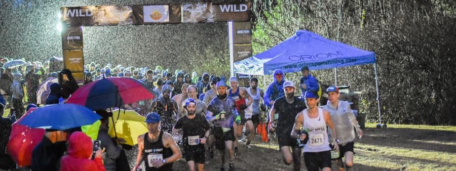 Lookout Mountain Trail Race
