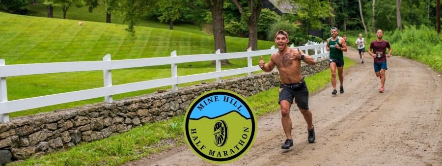 Mine Hill Half Marathon