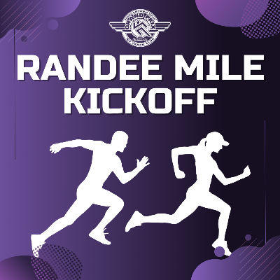 Randee Mile Kickoff