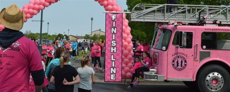 Pink Heals 11th Annual Mother's Day Walk