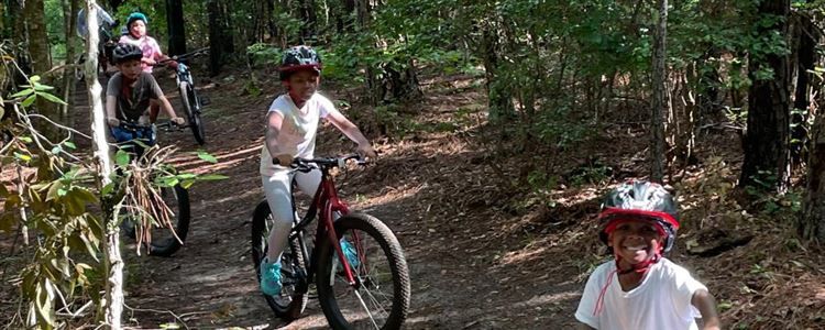 Kids Bike League - 2025 Sparta