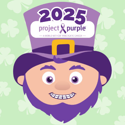 Purple Paddy's 5k 2025