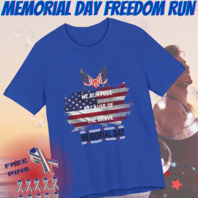 Memorial Day Freedom Run 5K/10K/13.1