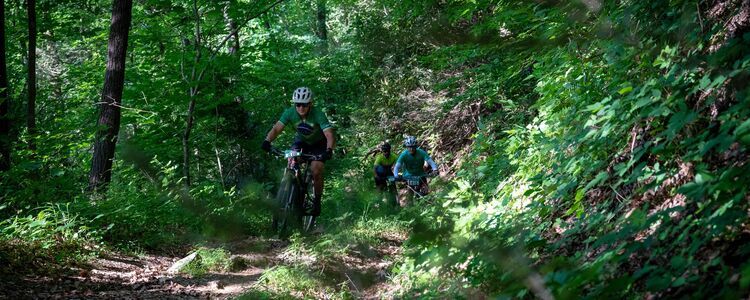 Pisgah Triple Crown