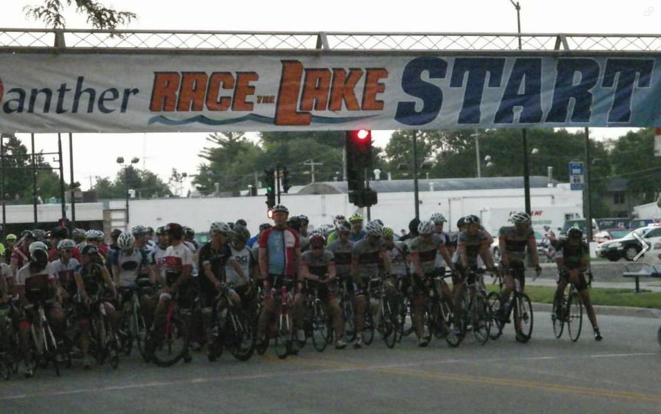 Race The Lake 2025
