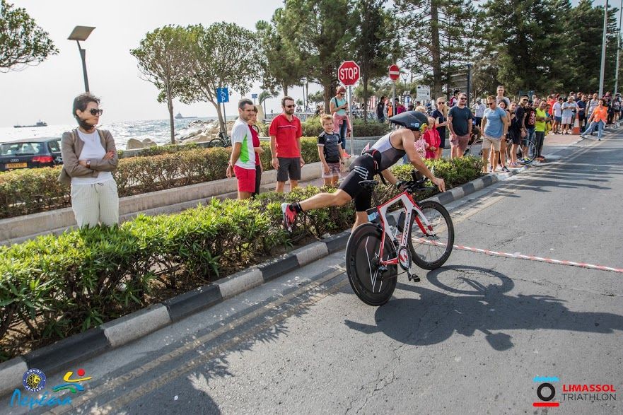 2025 Limassol Triathlon