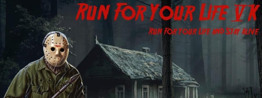 Run For Your Life 5k & 800m Kids Run