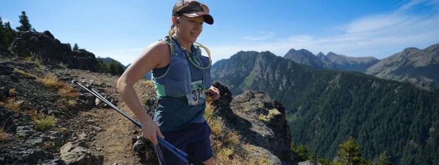 Olympic Mountains Trail Races