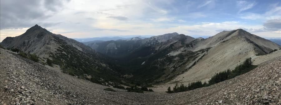 CWES - Mount Aix/Nelson Ridge