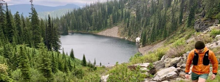 CWES - Four Lakes Loop