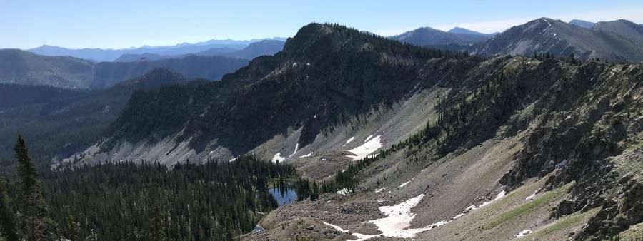 Cascadian Wilderness Endurance Series - 20 Miler