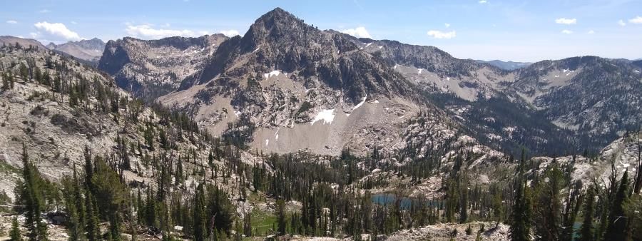 Cascadian Wilderness Endurance Series - Queens River Loop 30 Miler