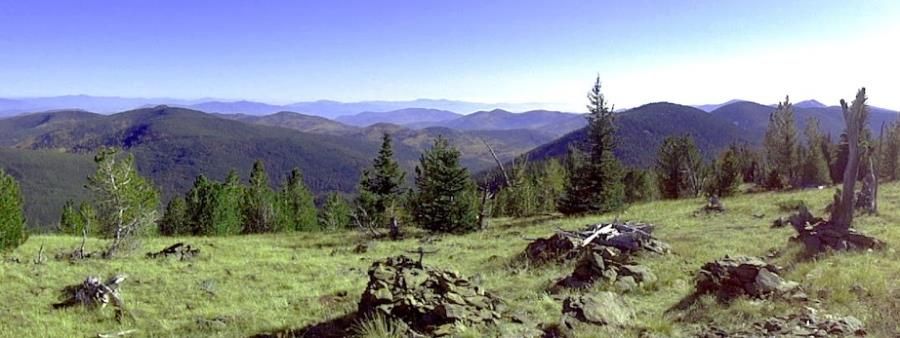 Cascadian Wilderness Endurance Series - Kettle Crest 44 Miler