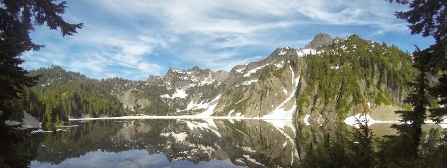 Cascadian Wilderness Endurance Series - Alpine Lakes Grand Tour