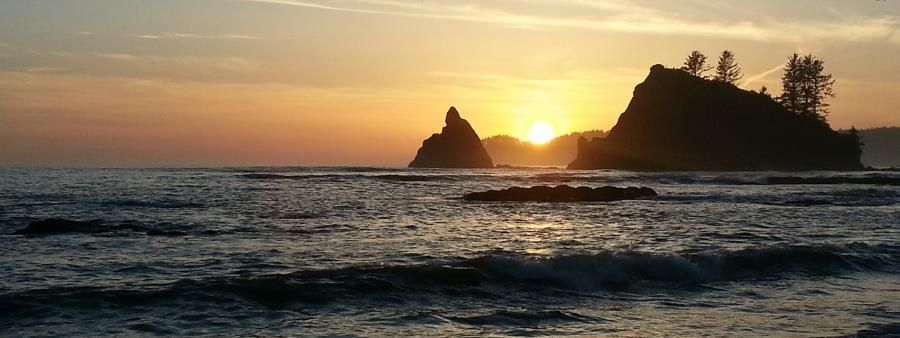 Olympic Coast Route 50 Miler