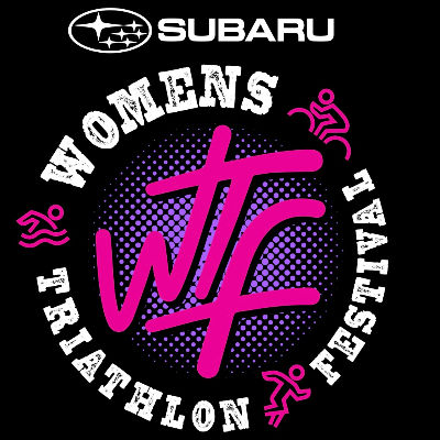 Subaru Women's Triathlon Festival